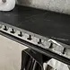 Ylumen Kleiderständer Tenaro B 100 cm H 30 cm Marmor Schwarz Ylumen Kleiderständer Tenaro B 100 cm H 30 cm Marmor Schwarz