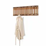 Ylumen Kleiderständer Tweak B 100 cm H 33 cm Natur Ylumen Kleiderständer Tweak B 100 cm H 33 cm Natur