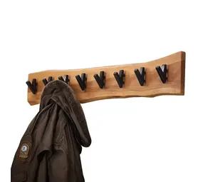 Ylumen Kleiderständer Edge B 90 cm H 150 cm Natur Ylumen Kleiderständer Edge B 90 cm H 150 cm Natur