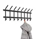 Ylumen Kleiderständer Tubo B 90 cm H 34 cm Schwarz Ylumen Kleiderständer Tubo B 90 cm H 34 cm Schwarz