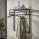 Ylumen Kleiderständer Tenaro B 80 cm H 90 cm Marmor Schwarz Ylumen Kleiderständer Tenaro B 80 cm H 90 cm Marmor Schwarz