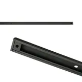 Highlight Schiene 143,5 cm Spurweite schwarz Highlight Schiene 143,5 cm Spurweite schwarz