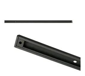 Highlight Schiene 143,5 cm Spurweite schwarz Highlight Schiene 143,5 cm Spurweite schwarz
