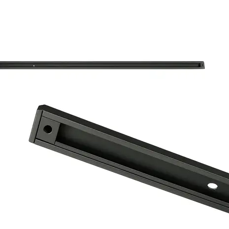 Highlight Schiene 143,5 cm Spurweite schwarz Highlight Schiene 143,5 cm Spurweite schwarz