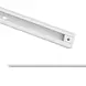 Highlight Schiene 93,5 cm Fahrspur weiß Highlight Schiene 93,5 cm Fahrspur weiß