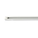 Highlight Schiene 93,5 cm Fahrspur weiß Highlight Schiene 93,5 cm Fahrspur weiß