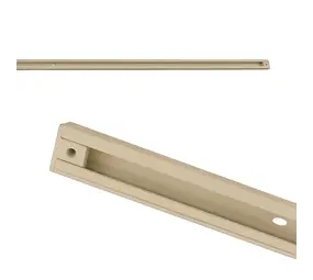 Highlight Schiene 143,5 cm Trackline beige Highlight Schiene 143,5 cm Trackline beige