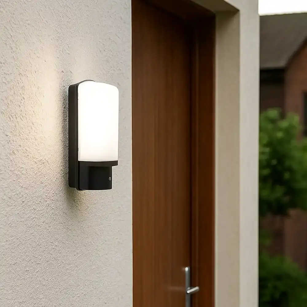 Ylumen Außenlampe Sens Tag-Nacht-Sensor schwarz Ylumen Außenlampe Sens Tag-Nacht-Sensor schwarz