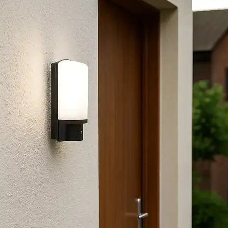 Ylumen Außenlampe Sens Tag-Nacht-Sensor schwarz Ylumen Außenlampe Sens Tag-Nacht-Sensor schwarz