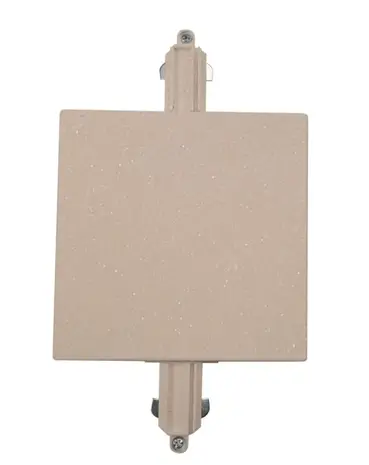 Highlight Zwischen-Stromverteilerkasten Trackline-Schienensystem, beige Highlight Zwischen-Stromverteilerkasten Trackline-Schienensystem, beige