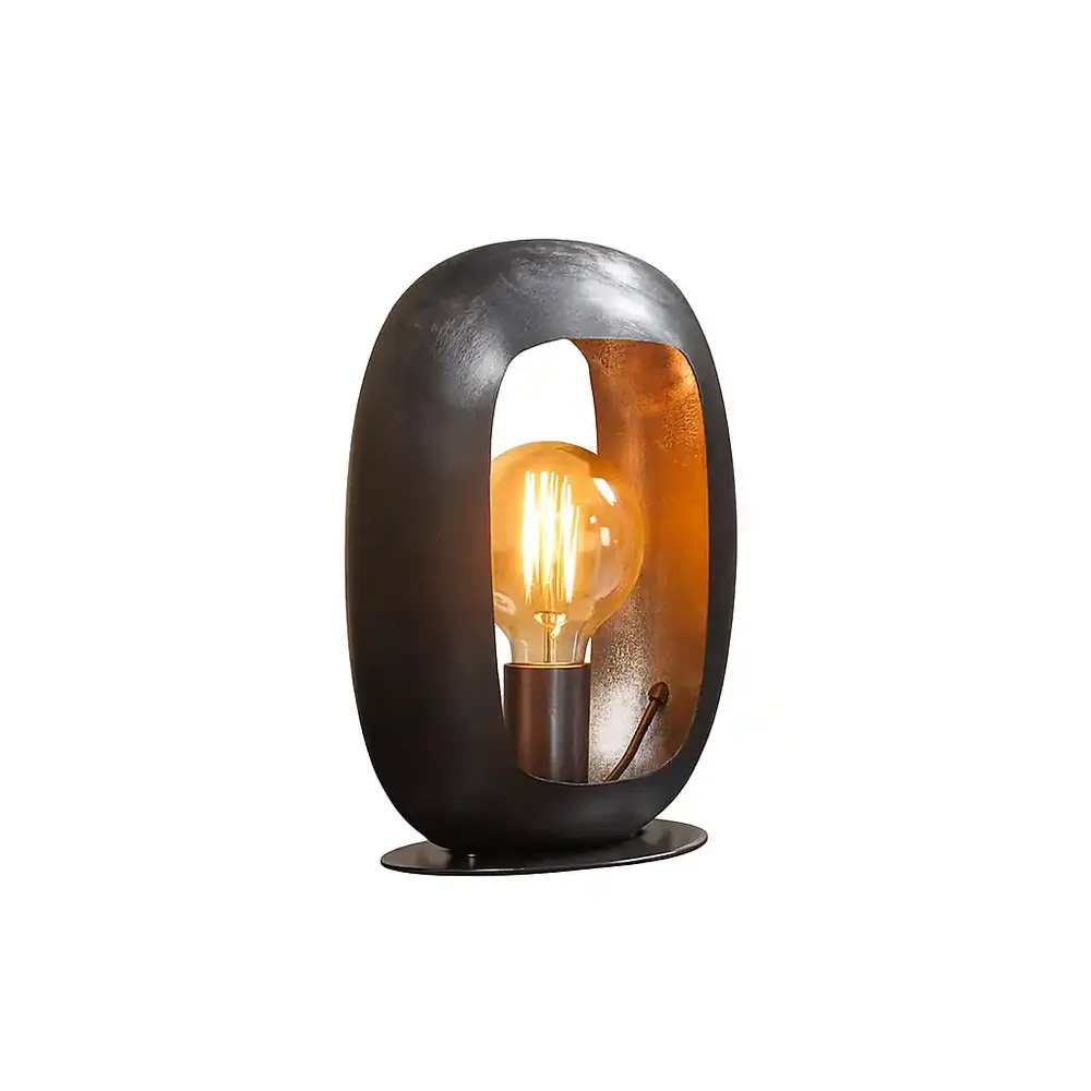 Ylumen Tischleuchte Arch H 30 cm Schwarz Ylumen Tischleuchte Arch H 30 cm Schwarz