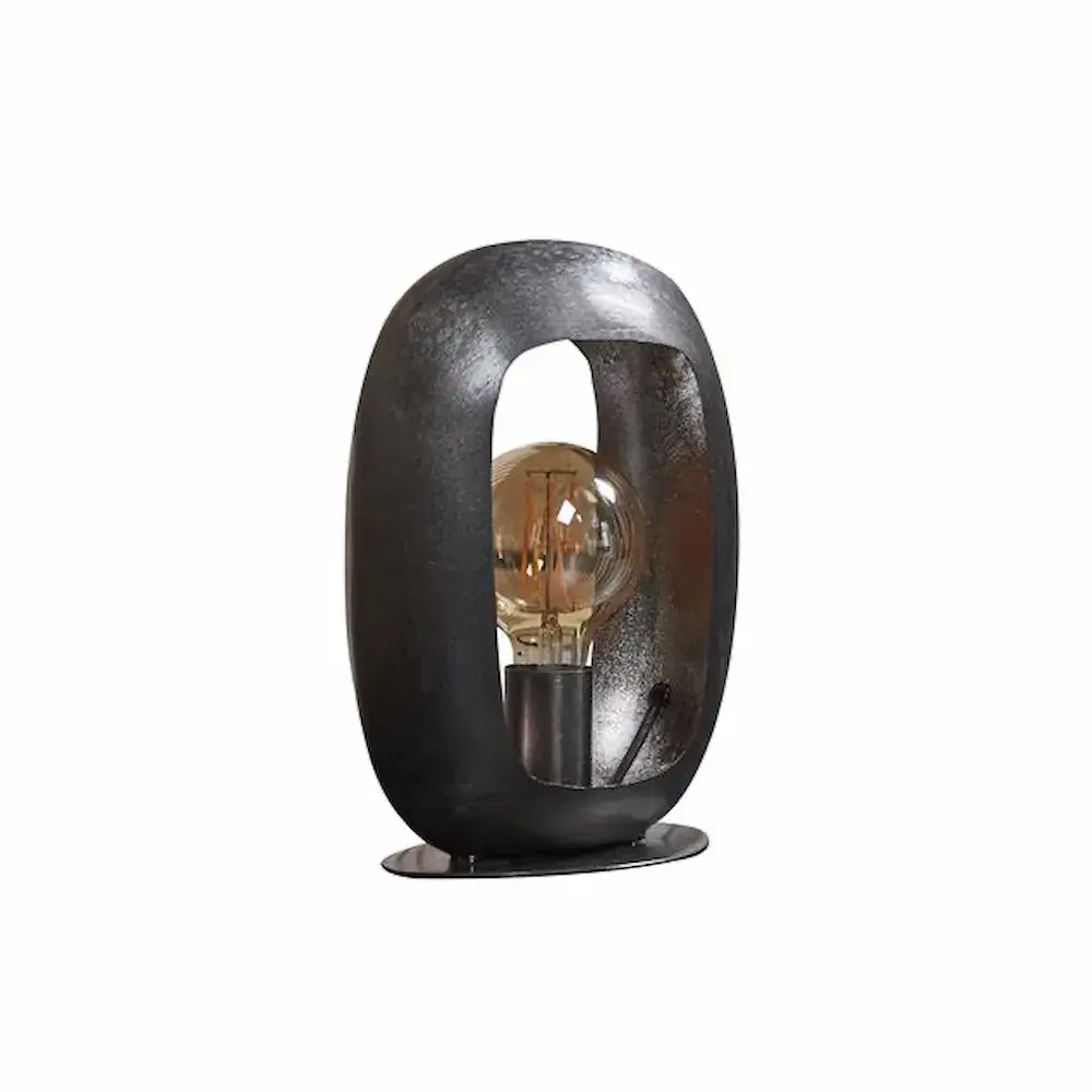 Ylumen Tischleuchte Arch H 30 cm Schwarz Ylumen Tischleuchte Arch H 30 cm Schwarz