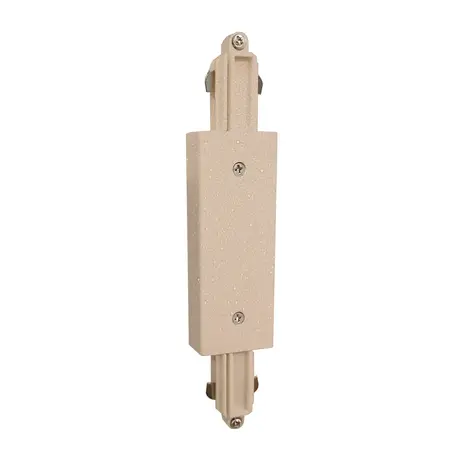 Highlight Zwischenverbindung Trackline Schienensystem, beige Highlight Zwischenverbindung Trackline Schienensystem, beige