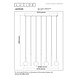 JASMINE - Hanglamp - LED Dimb. - CCT - 7x4W 2200K/3300K - Koper | Premium JASMINE - Hanglamp - LED Dimb. - CCT - 7x4W 2200K/3300K - Koper | Premium