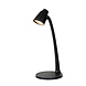 LUDO - Bureaulamp - LED - 1x4,5W 3000K - Zwart LUDO - Bureaulamp - LED - 1x4,5W 3000K - Zwart