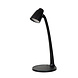 LUDO - Bureaulamp - LED - 1x4,5W 3000K - Zwart LUDO - Bureaulamp - LED - 1x4,5W 3000K - Zwart