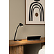 LUDO - Bureaulamp - LED - 1x4,5W 3000K - Zwart LUDO - Bureaulamp - LED - 1x4,5W 3000K - Zwart