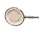 Freelight Stehleuchte Piattino H 120 cm 3-stufig dimmbar matt verchromt Freelight Stehleuchte Piattino H 120 cm 3-stufig dimmbar matt verchromt