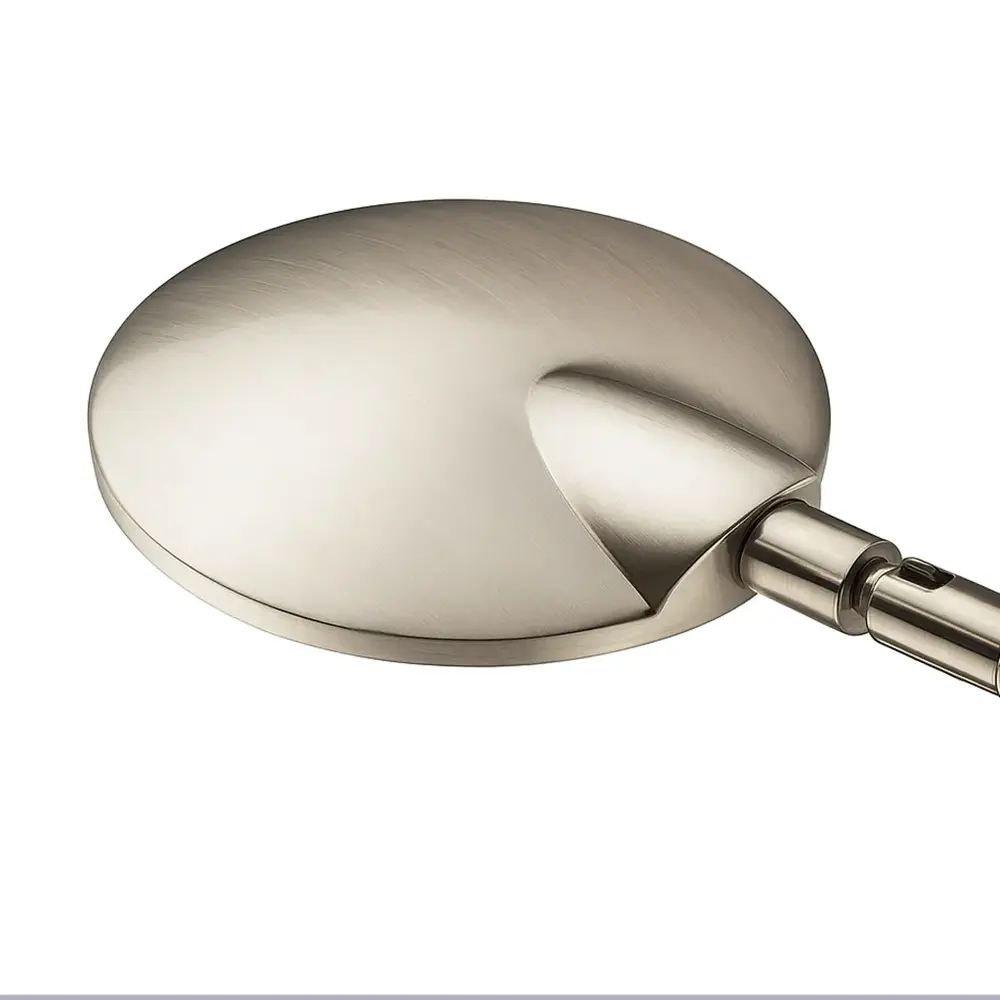 Freelight Stehleuchte Piattino H 120 cm 3-stufig dimmbar matt verchromt Freelight Stehleuchte Piattino H 120 cm 3-stufig dimmbar matt verchromt