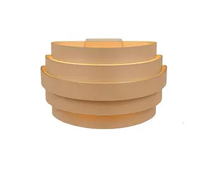 Highlight Wandleuchte Scudo B 20 cm beige Highlight Wandleuchte Scudo B 20 cm beige