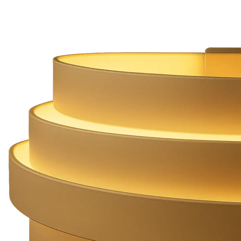 Highlight Wandleuchte Scudo B 25 cm beige Highlight Wandleuchte Scudo B 25 cm beige