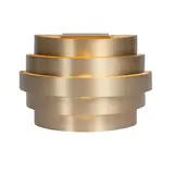 Highlight Wandleuchte Scudo B 20 cm hell bronze