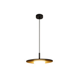Lucide CARMINO – Hängelampe – Ø 38,7 cm – LED dimmbar – 1x8W 3000K – Taupe | Essential