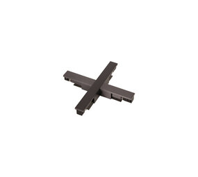 Lucide Premium LINIAL X-Verbindungsstück – 1-phasiges Schienensystem / Schienenbeleuchtung – Champagner Lucide Premium LINIAL X-Verbindungsstück – 1-phasiges Schienensystem / Schienenbeleuchtung – Champagner