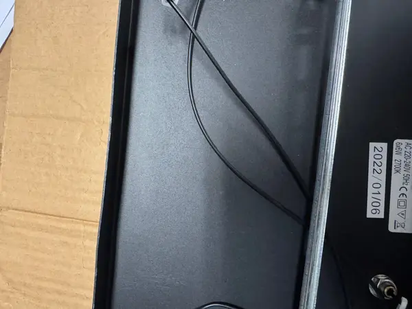 Highlight Hängeleuchte Kobe 6-flammig L 116 cm schwarz Highlight Hängeleuchte Kobe 6-flammig L 116 cm schwarz