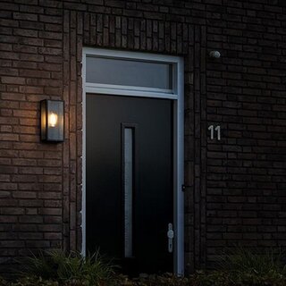 Klassische Außenlampen