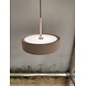 Freelight Hängeleuchte Alieno 3 Licht Ø 33 cm comfort lift beige Freelight Hängeleuchte Alieno 3 Licht Ø 33 cm comfort lift beige