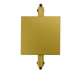 Highlight Zwischen Stromversorgungs-Zentralbox und Trackline-Schienensystem, bronzefarben