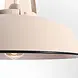 Mexlite Hängelampe Eden Ø 45 creme Mexlite Hängelampe Eden Ø 45 creme