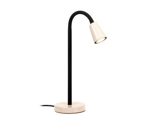 Lucide JASPER – Tischleuchte – 1xGU10 – Beige | Essential