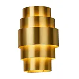 Artdelight Wandleuchte Rolls H 22 cm Bronze Artdelight Wandleuchte Rolls H 22 cm Bronze