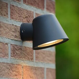 Moderne Außenlampen