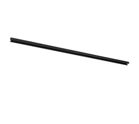 TRACK Opbouwrail - 1-fase Railsysteem / Railverlichting - 2 meter- Zwart (Uitbreiding) TRACK Opbouwrail - 1-fase Railsysteem / Railverlichting - 2 meter- Zwart (Uitbreiding)