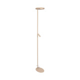 Lucide ORTOLAN – Stehleuchte – LED dimmbar – CCT – 2700K/4000K – Taupe | Essential