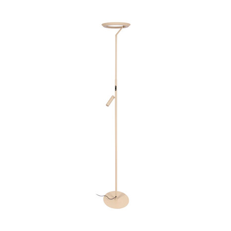 Lucide CELESTE – Stehleuchte – Ø 28 cm – LED dimmbar – 2700 K – Taupe | Essential Lucide CELESTE – Stehleuchte – Ø 28 cm – LED dimmbar – 2700 K – Taupe | Essential