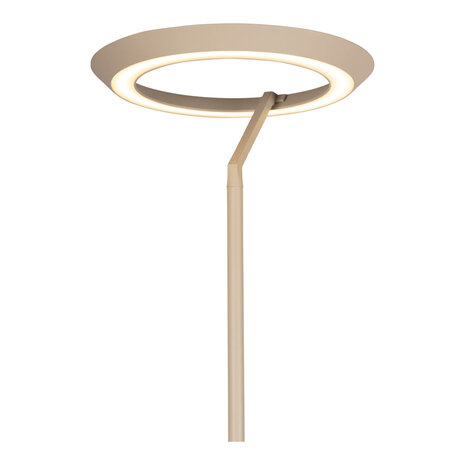 Lucide CELESTE – Stehleuchte – Ø 28 cm – LED dimmbar – 2700 K – Taupe | Essential Lucide CELESTE – Stehleuchte – Ø 28 cm – LED dimmbar – 2700 K – Taupe | Essential