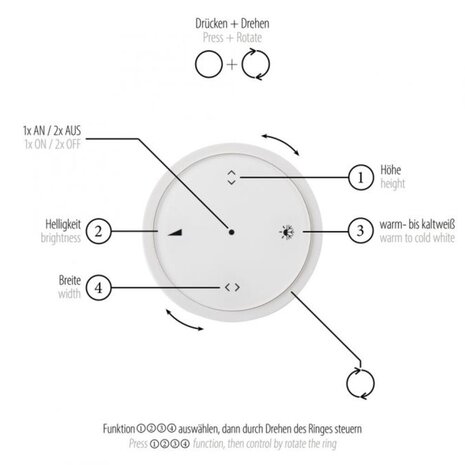 Neuhaus PURE Hängelampe e-Lift + e-Slide L 120-200 cm schwarzes Holz Neuhaus PURE Hängelampe e-Lift + e-Slide L 120-200 cm schwarzes Holz