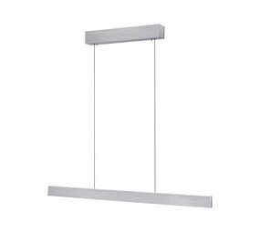 Neuhaus PURE Hängelampe e-Lift L 120 cm matt verchromt