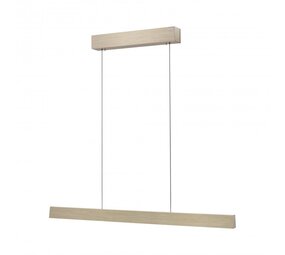 Neuhaus PURE Hängelampe e-Lift L 120 cm mattgold