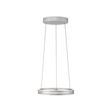 Neuhaus PURE Hängelampe E-Loop e-Lift Ø 50 cm matt verchromt