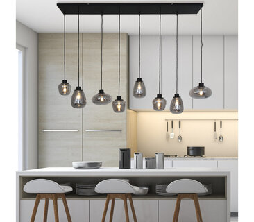 Steinhauer Pendelleuchte