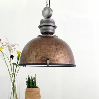 Industrielle Pendelleuchten