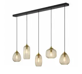 Ylumen Hängelampe Stripe Horizontal L 0 cm