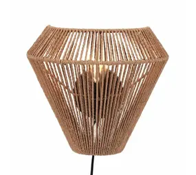 Anne Light & home Wandleuchte Maze H 20 cm Creme