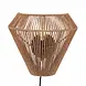 Anne Light & home Wandleuchte Maze H 20 cm Creme
