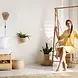 Anne Light & home Wandleuchte Maze H 20 cm Creme